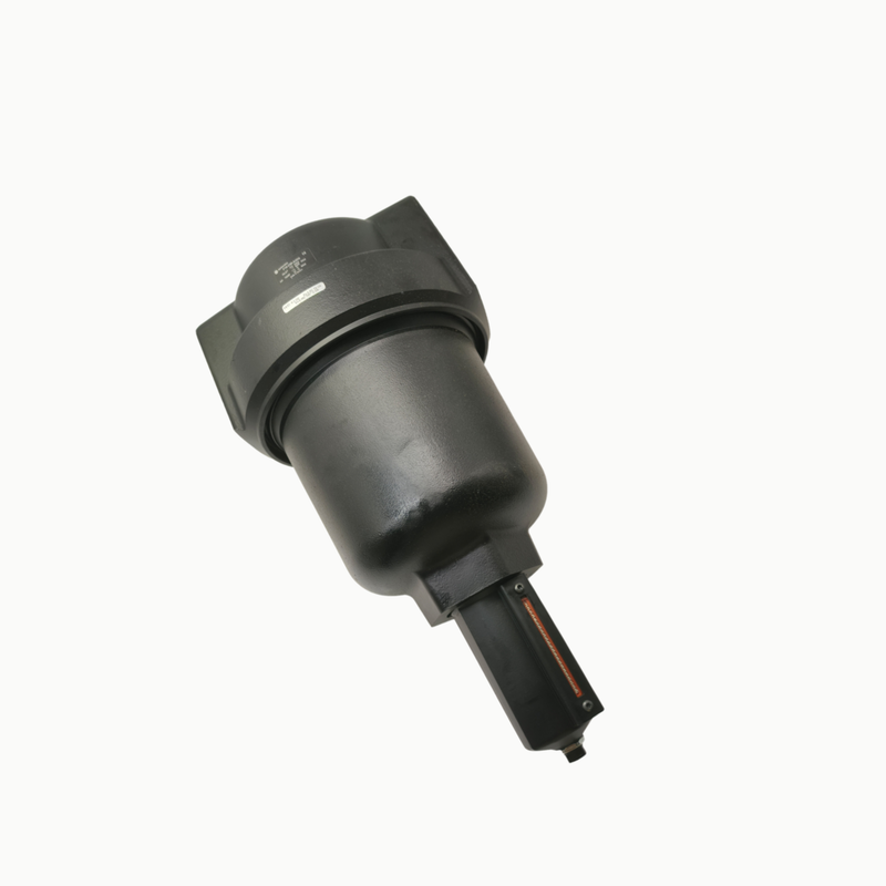 노르그렌 F18-C00-M1DG F18-C00-M3DG 수동 배수 주선 공기 필터 액체 레벨 시각 관측 단순 주기 방출 대량 제조 공기 처리 장치