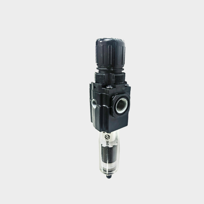 노르그렌 B72G‐2AK‐QD1‐RMG B72G‐2AK‐QD3‐RMG Pneumatic Filter Regulator Sight-Glass Bowl 고효율 습기 불순물 분리 도구 없는 볼 해제 자동 조립 시험 회로에 적합