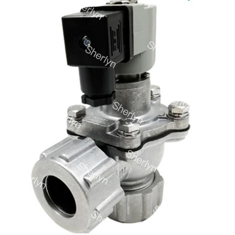 GOYEN 3/4인치 펄스 밸브 CA20DD CA20DD4 나사 연결 직각 K2000 K2007