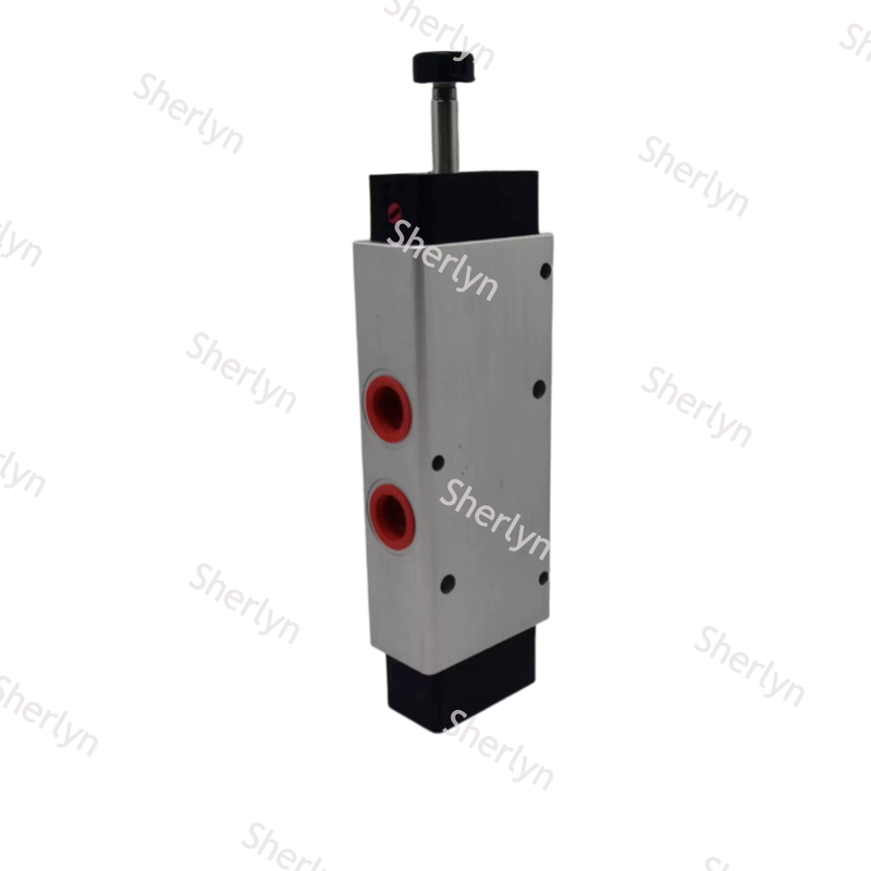 5/2 Way Pilot Solenoid Valve V63D517A-A219J, IMI NORGREN V63 Series G1/2 Single Solenoid Valve