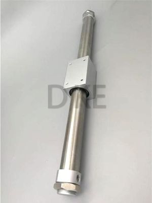 SMC CY3B6TF-50 듀얼 피스톤 공기 실린더 6mm 50mm −10 ~ 60°C 가볍다