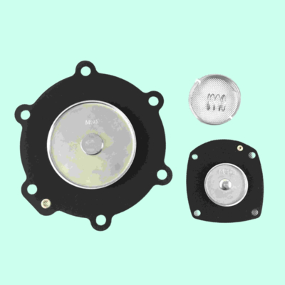 M50 다이어프램 수리 키트 터보 2" DN50 FP55 FM55 SQP50 SQM60