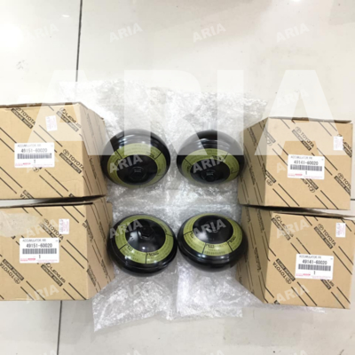 앞뒤 서스펜션 축전기 49141-60010 49151-60010 토요타 렉서스 렉서스 LX470 UZJ100