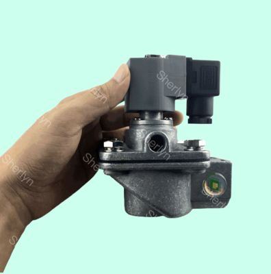 CA25T GOYEN 1인치 펄스 밸브 DC24V 직각형