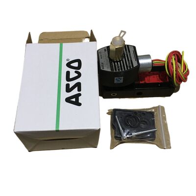 ASCO 솔레노이드 밸브 EF8551G401MO EF8551B401MO