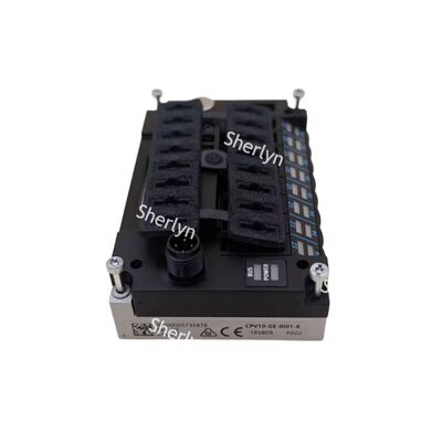 FESTO CPV14-GE-MP-4 밸브 터미널 산업 장비용 모듈형 공기 밸브 섬