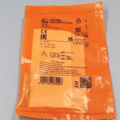 IE5298 인덕티브 센서 Ifm 전자 인덕티브 스레드 배럴 근접 센서