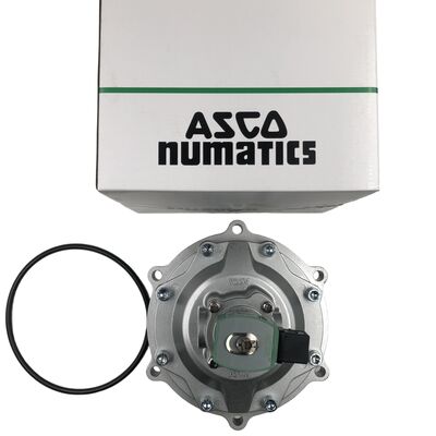 3 ∆ 대막 펄스 제트 밸브 ASCO SCXR353G230 잠수 펄스 제트 솔레노이드 밸브