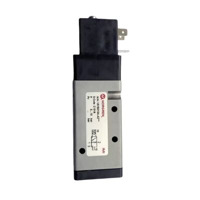 V61B317A-A213J Pneumatic Pilot Operated Valve 원본 노그렌 자동화 부품