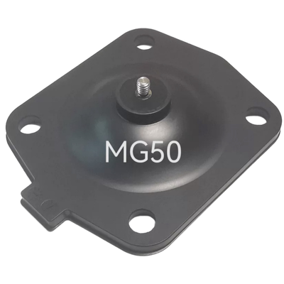FDA 인증을 받은 GEMU MG50 대막, 의약품, 식품 및 초순수 장비의 큰 지름의 비활성 유체 밸브 용품