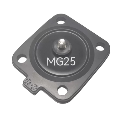 GEMU MG80 아세프틱 프로세스용 대막 증기 내성 노화 방지 경화 방지 유체 밸브 봉쇄