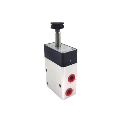 G1/4 포트 노그렌 소레노이드 밸브 8020750 Pneumatic 스풀 방향 제어 밸브 오리지널 노그렌 자동화 장비용 밸브