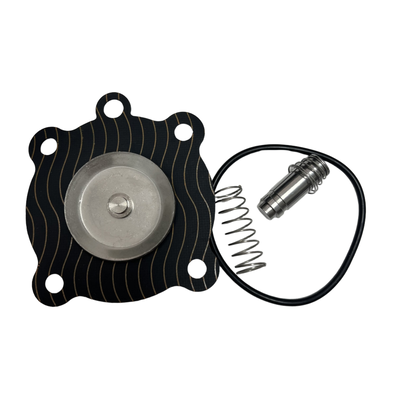 ASCO SCE210C093 SCE210D001 유지보수 다이어프램 세트 K302372 및 K302373 3/8인치 고무 멤브레인 산업용 솔레노이드 밸브 씰 교체용