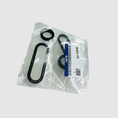 MDUB63-PS SMC 63mm 보어 플랫 멀티 마운트 실린더용 공압 액추에이터 씰 교체 서비스 세트 (포장 라인, 경량 펀칭기 및 자동화 워크스테이션 실린더 수리에 이상적)