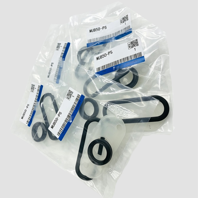중하중 자동화 공압 교체 부품 MDUB50-PS 저마찰 씰 수리 키트 SMC MDUB 시리즈 50 보어 멀티 마운트 실린더 벌크 자재 운송용