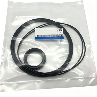 SMC CS1-180A-PS / CS2-180A-PS 실링 수리 키트, 180mm 보어 실린더용, 공기 누출 제거, 산업 생산 라인 공압 장치 가동 중단 시간 단축